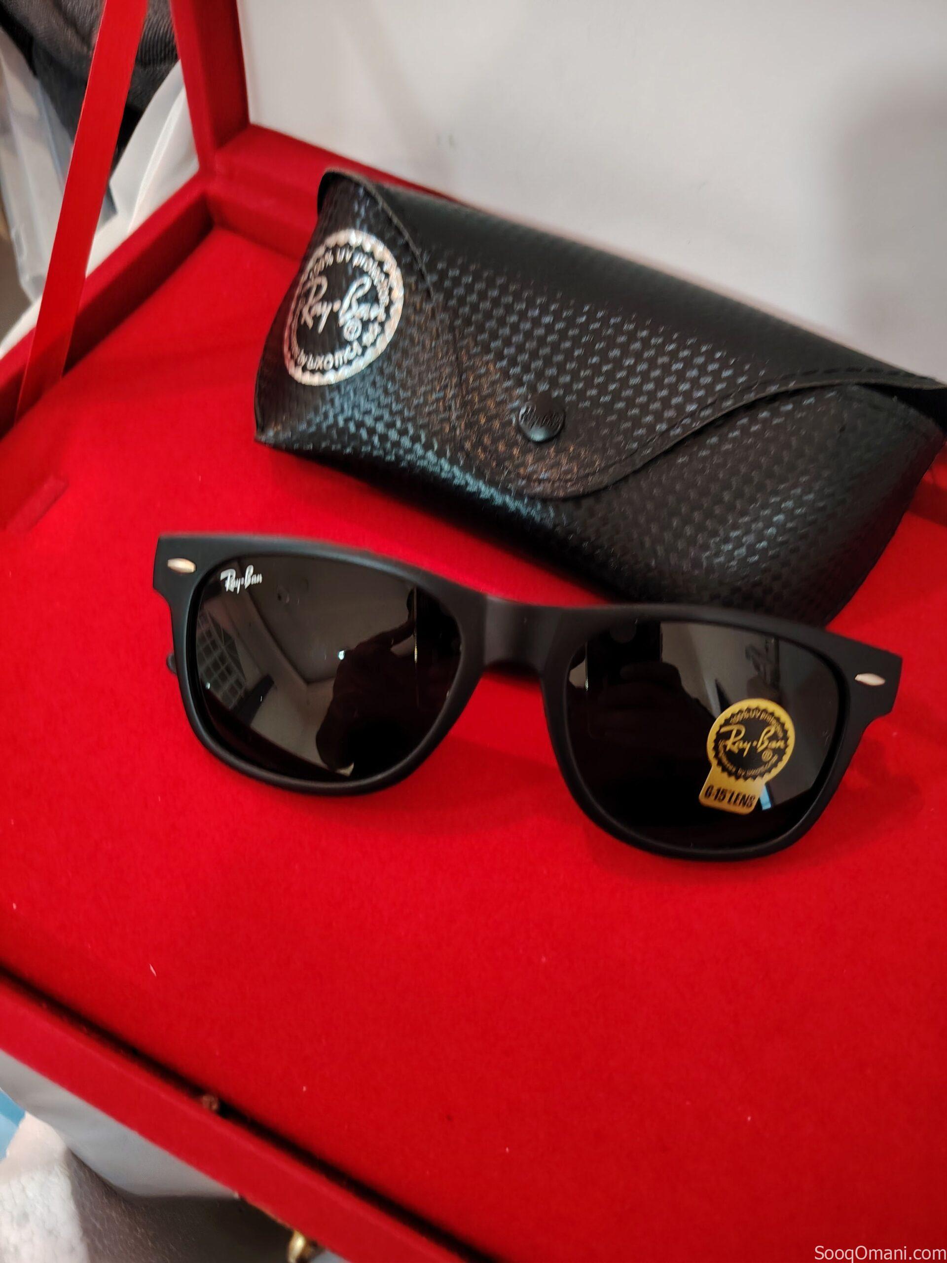 نظارات درجه أولى مع هديه وتوصيل