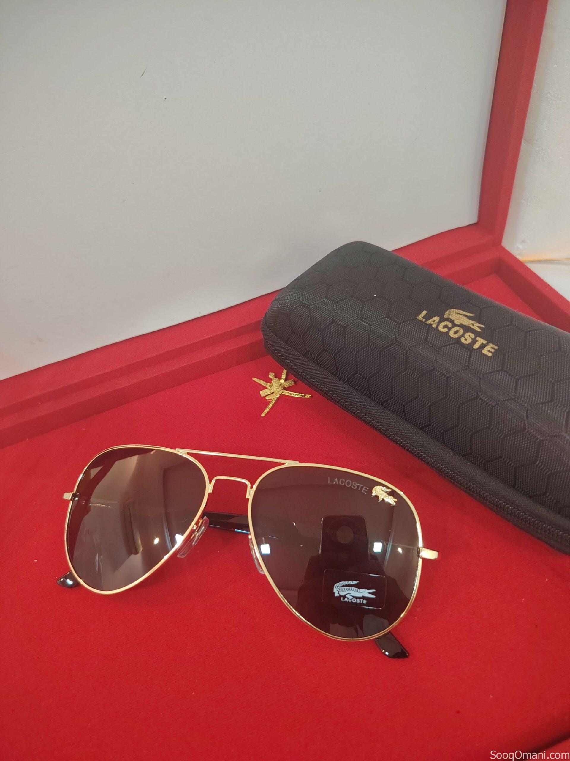 نظارات درجه أولى مع هديه وتوصيل