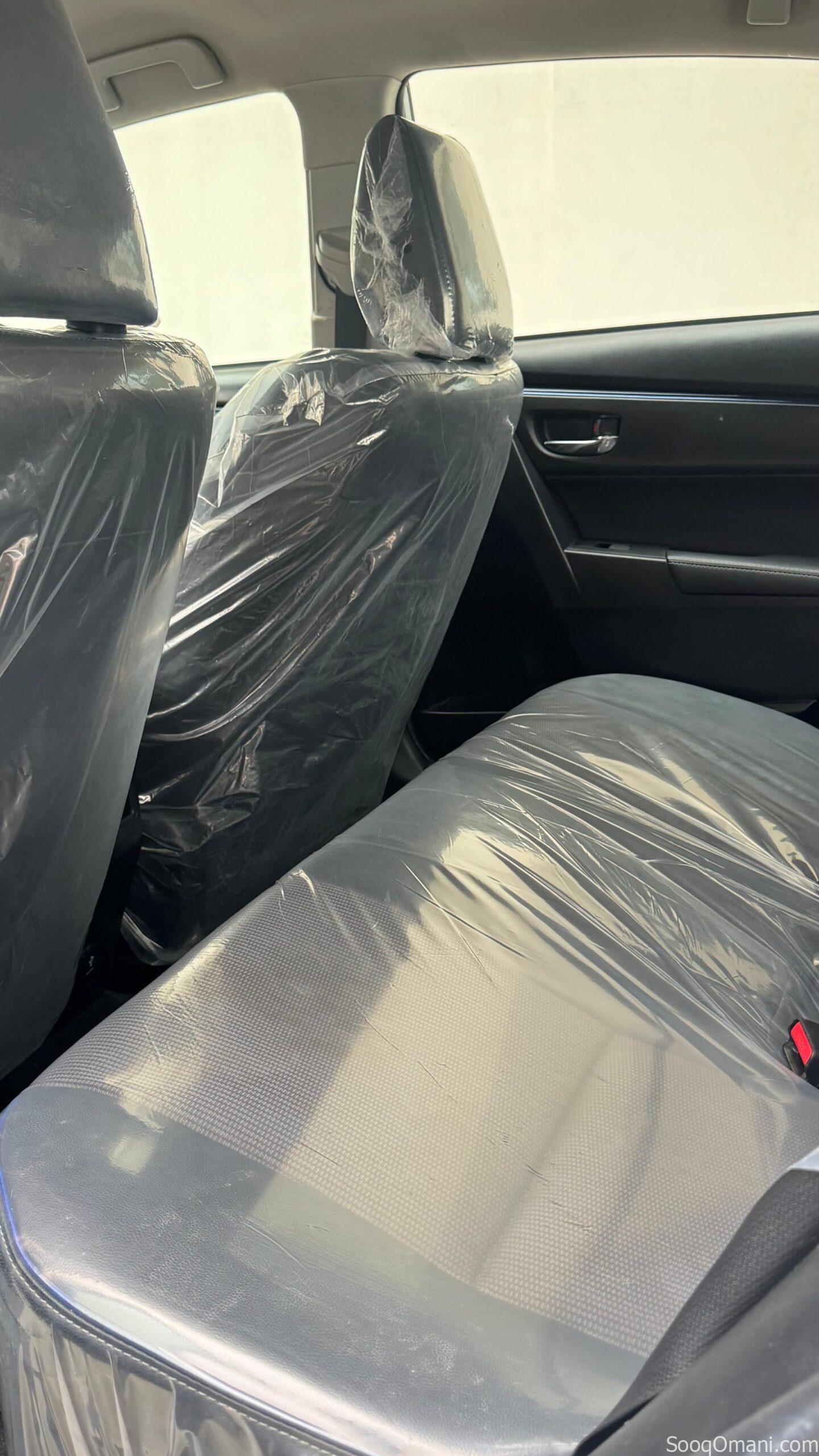 كورولا se 2018