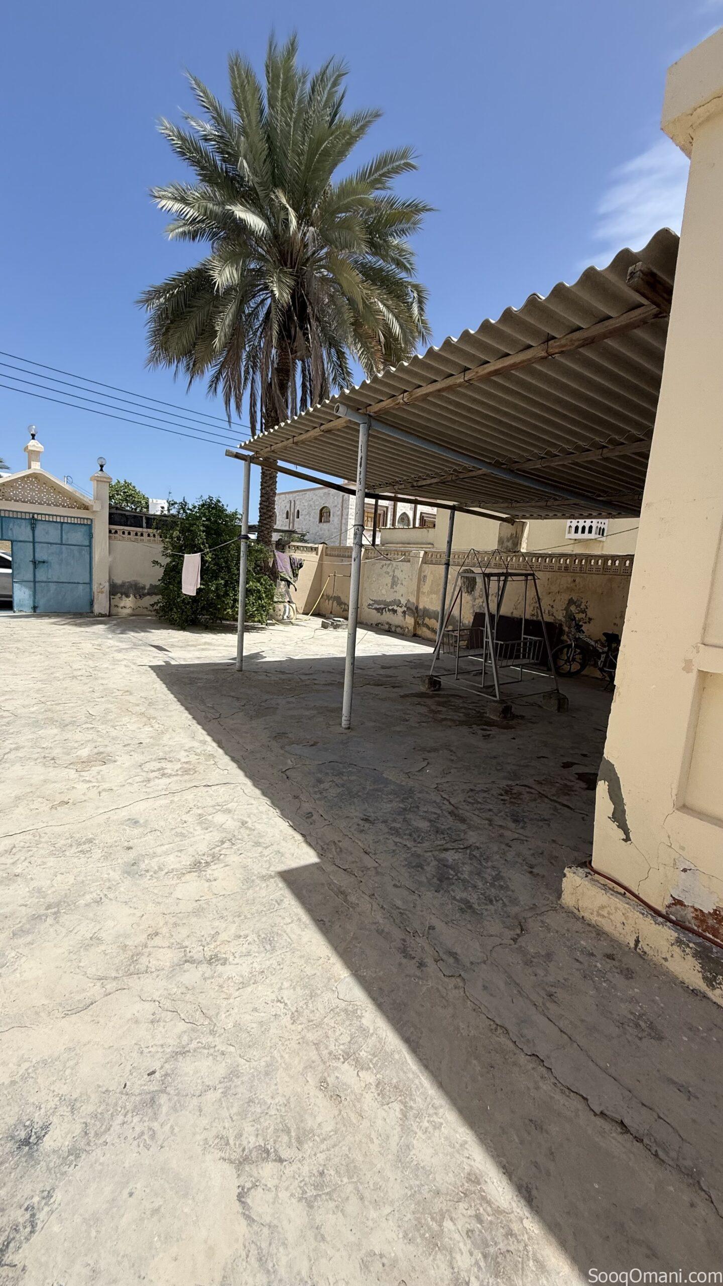 منزل للبيع بركاء قرحة البلوش