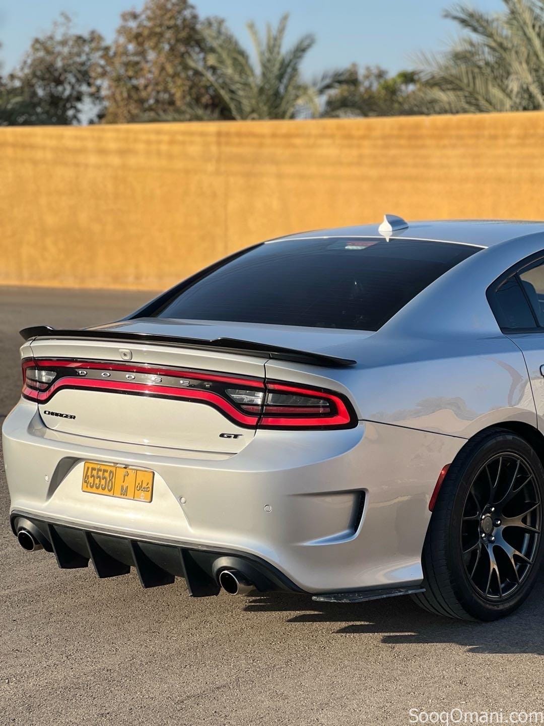 دودج تشارجر GT