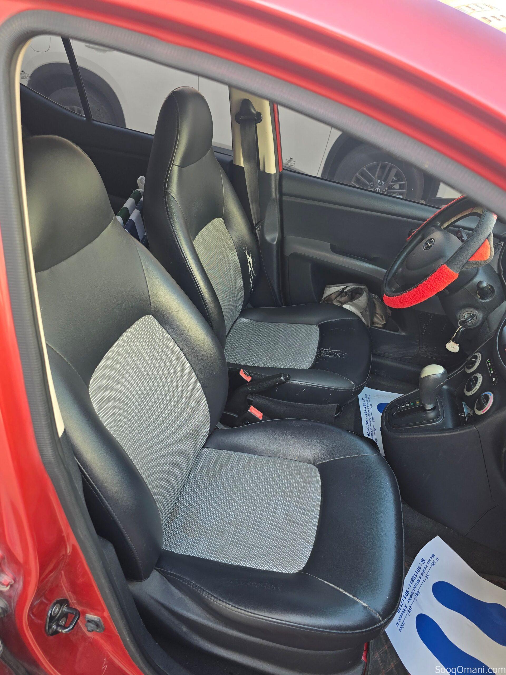 For sale: Hyundai i10 (Gulf specification)