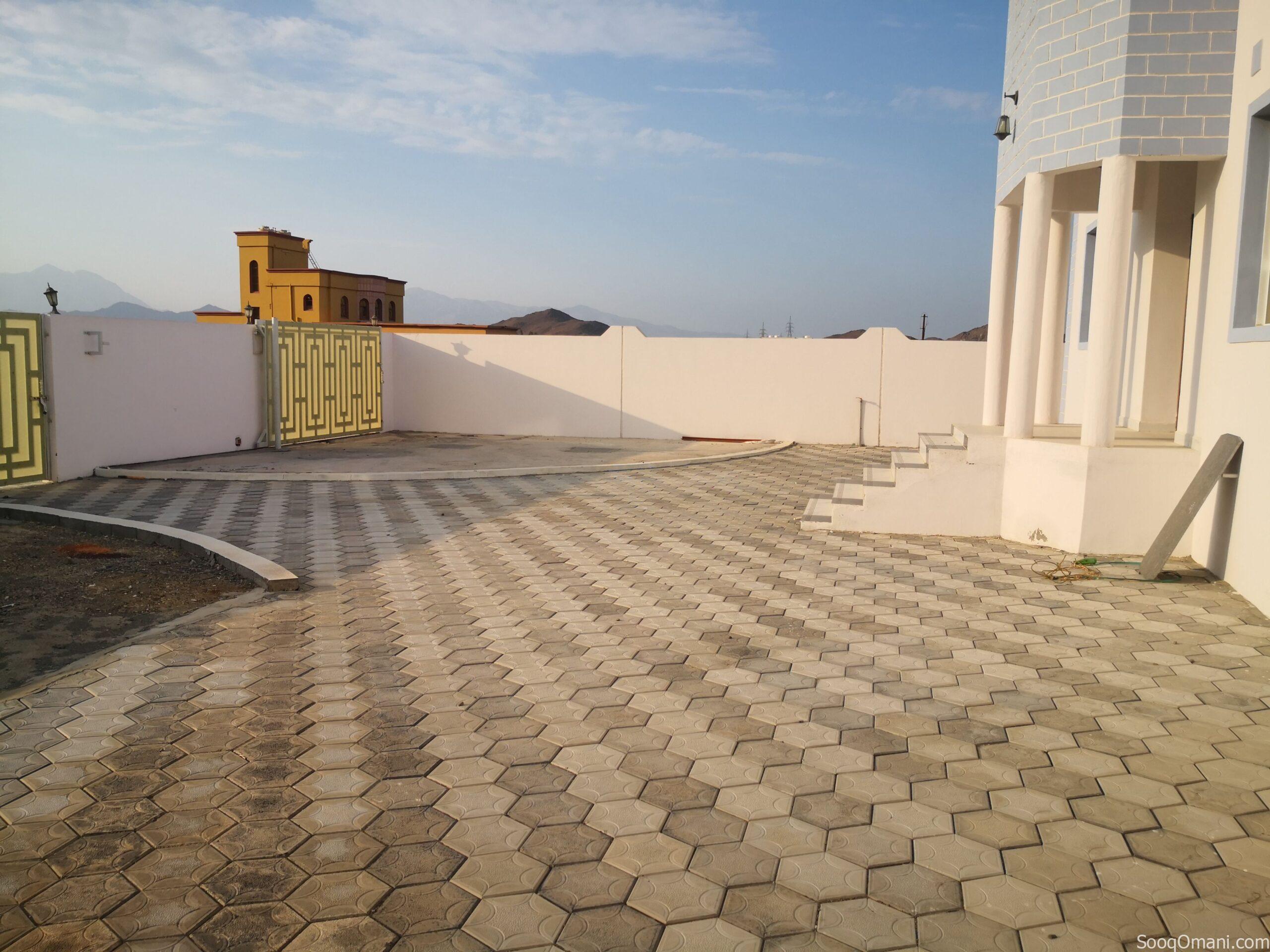 منزل للبيع في سمائل الدسر الاولى