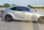 للبيع لكزس Is 2014