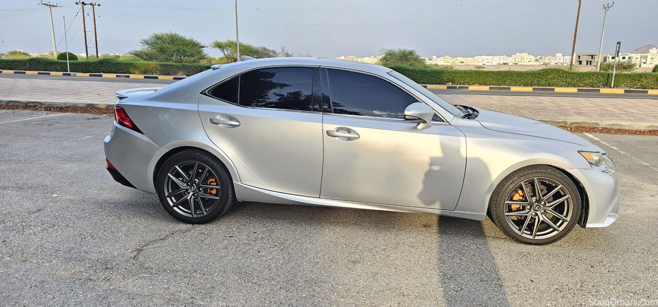 Lexus IS 2014 for sale