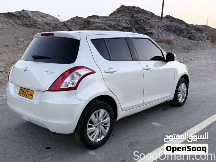 سوزوكي سويفت 2016، المالك الأول