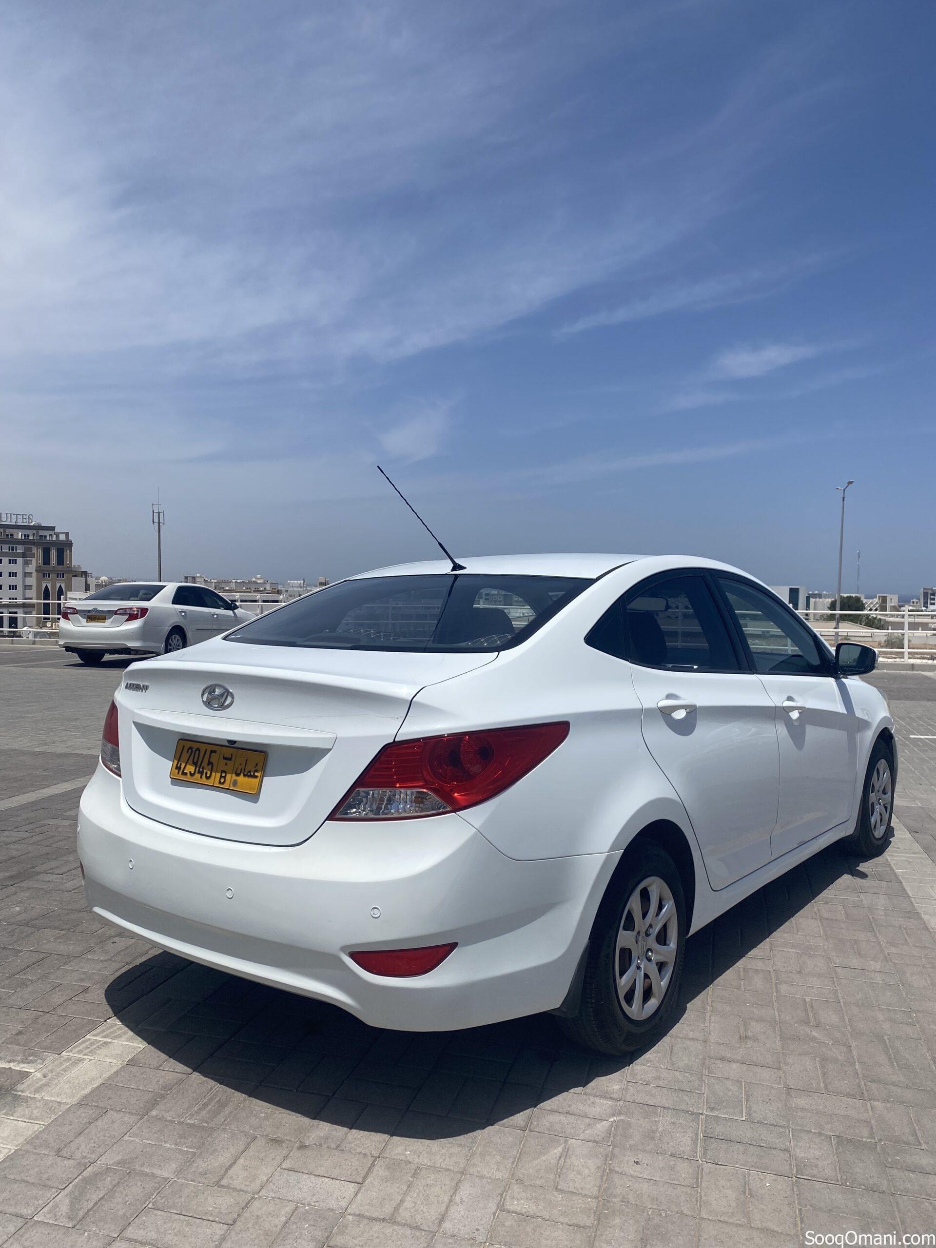 هيونداي أكسنت 1.6