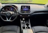 2021 Altima SV trim