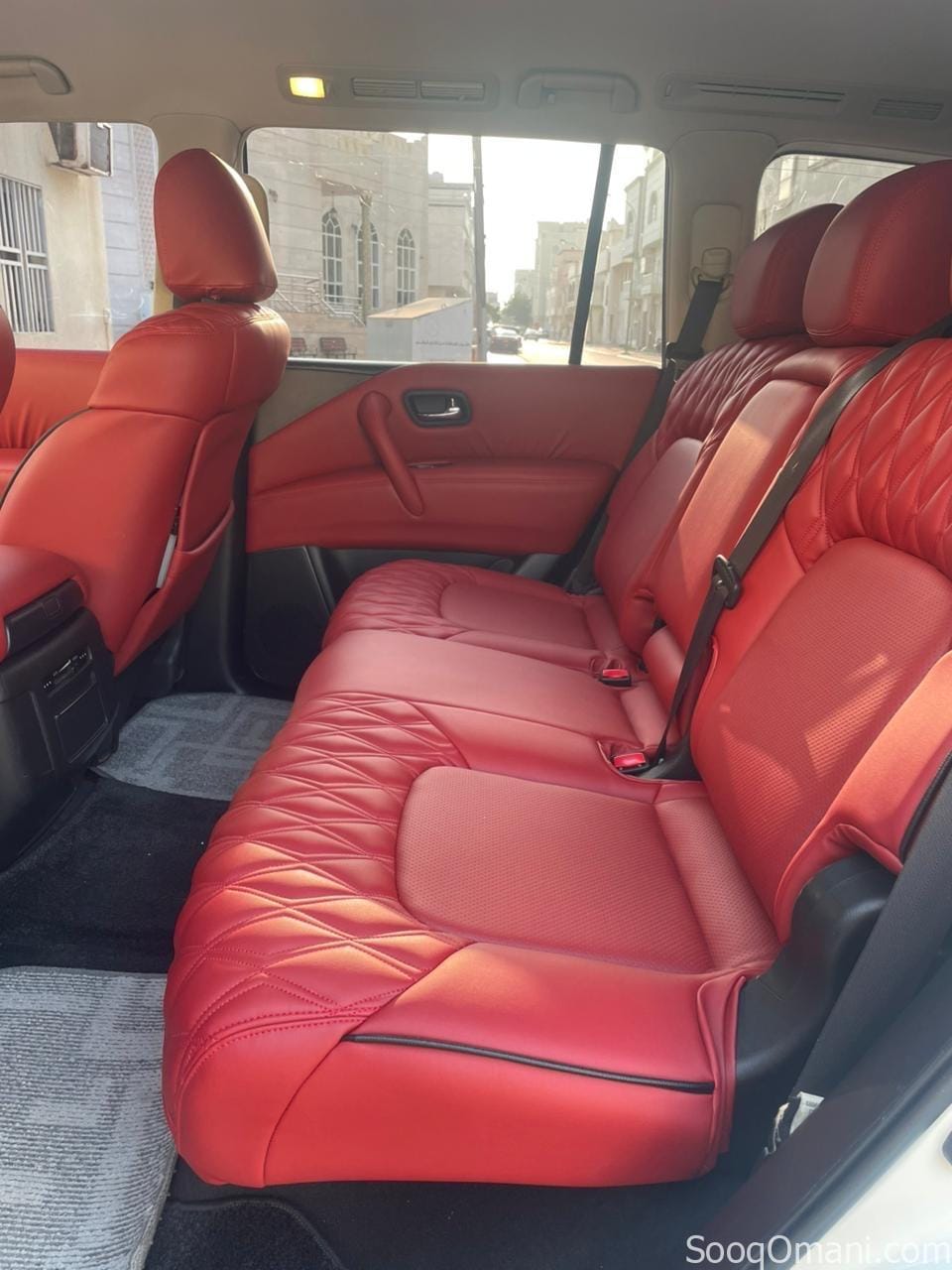 نيسان بترول 2014 للبيع