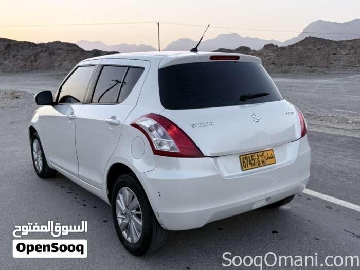 سوزوكي سويفت 2016، المالك الأول