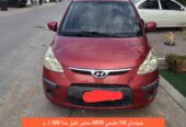 للبيع هيونداي i10 خليجي
