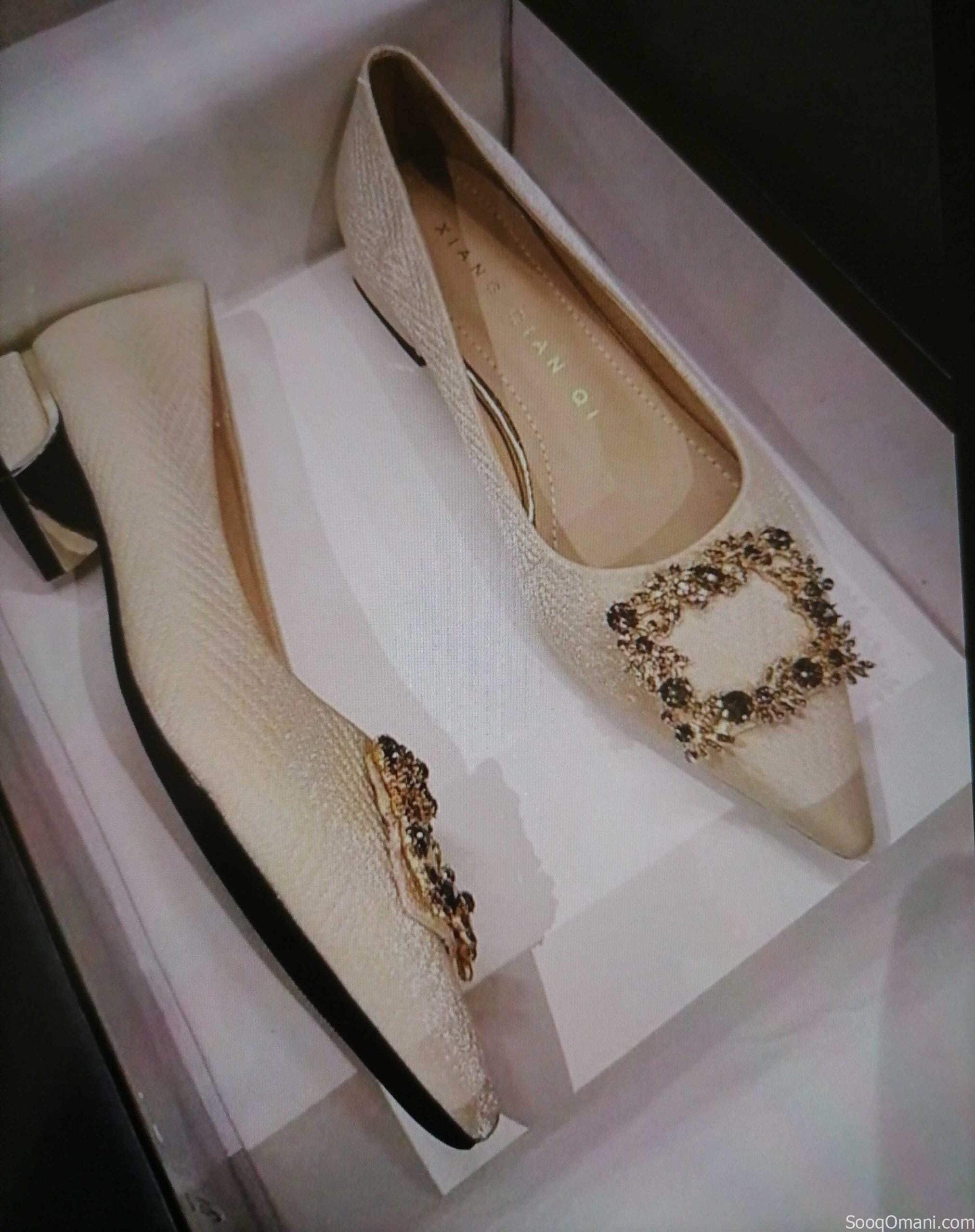 كعب نسائي للمناسبات