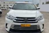 Toyota Highlander 2017