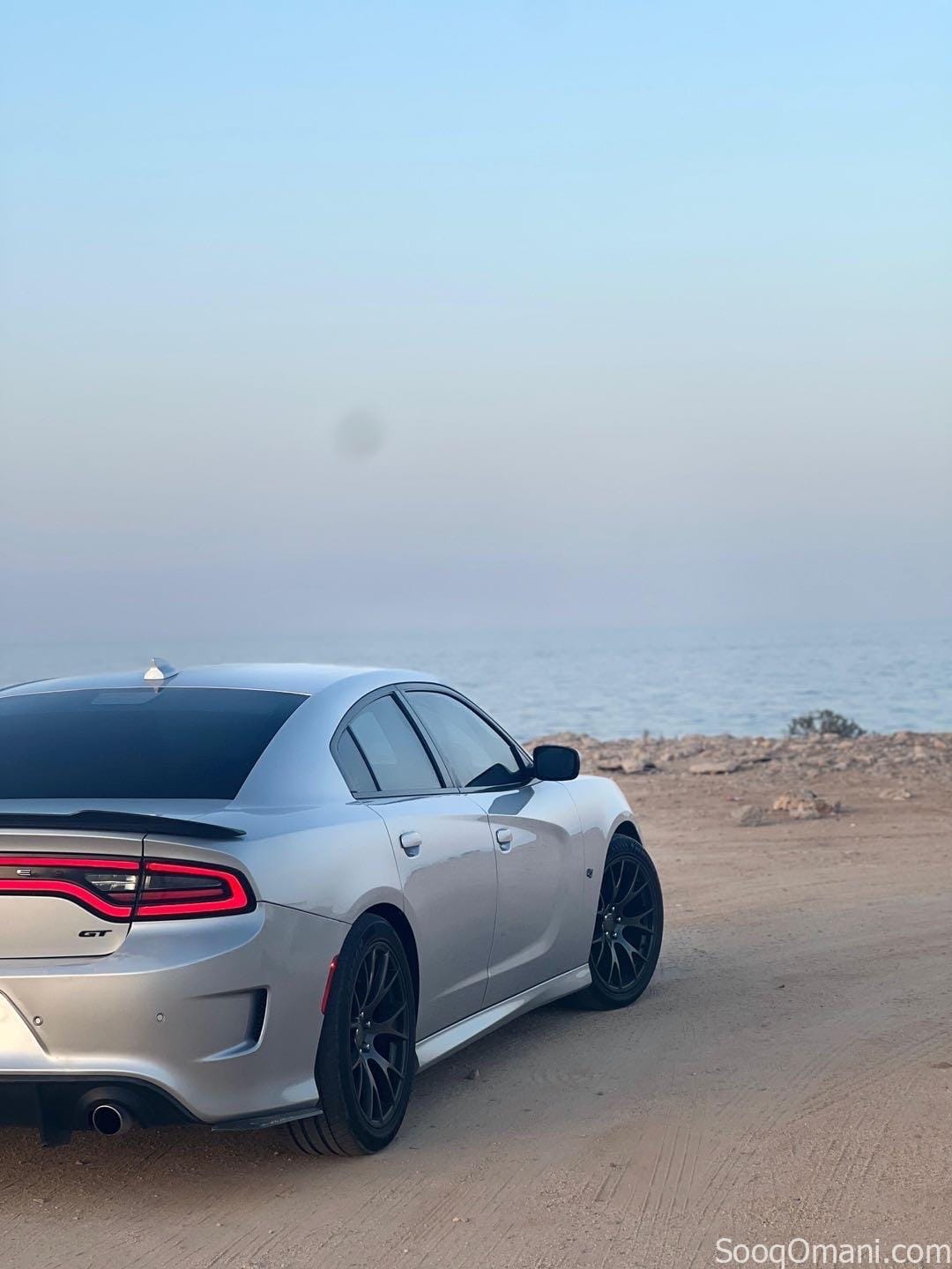 دودج تشارجر GT