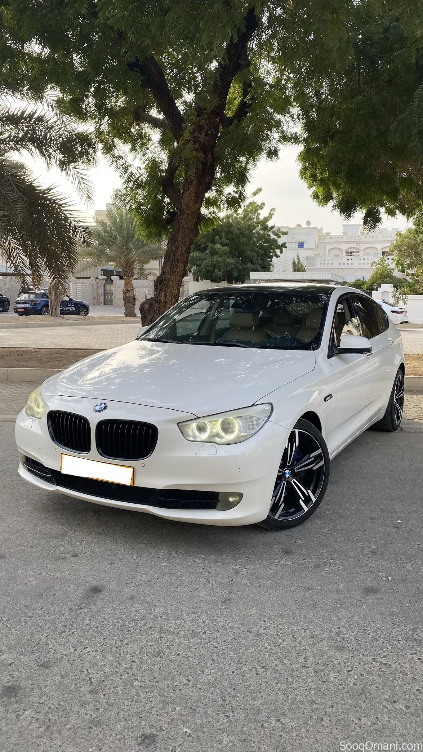 BMW 535 GT