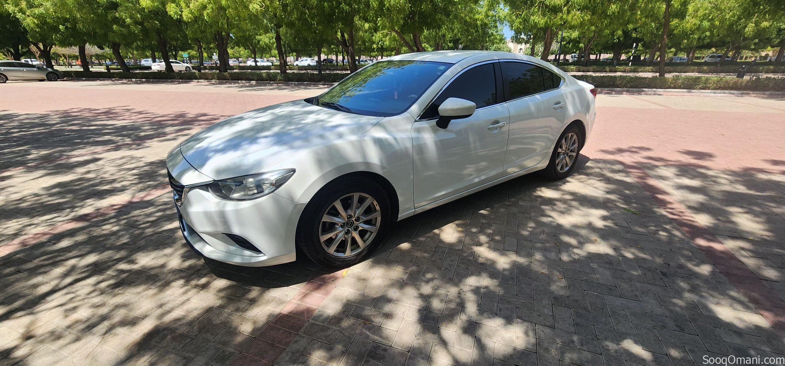 Mazda 6 model 2016
