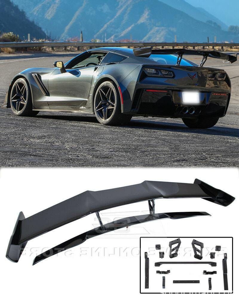 Corvette ZR1 Wing