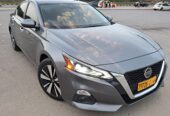 2021 Altima SV trim
