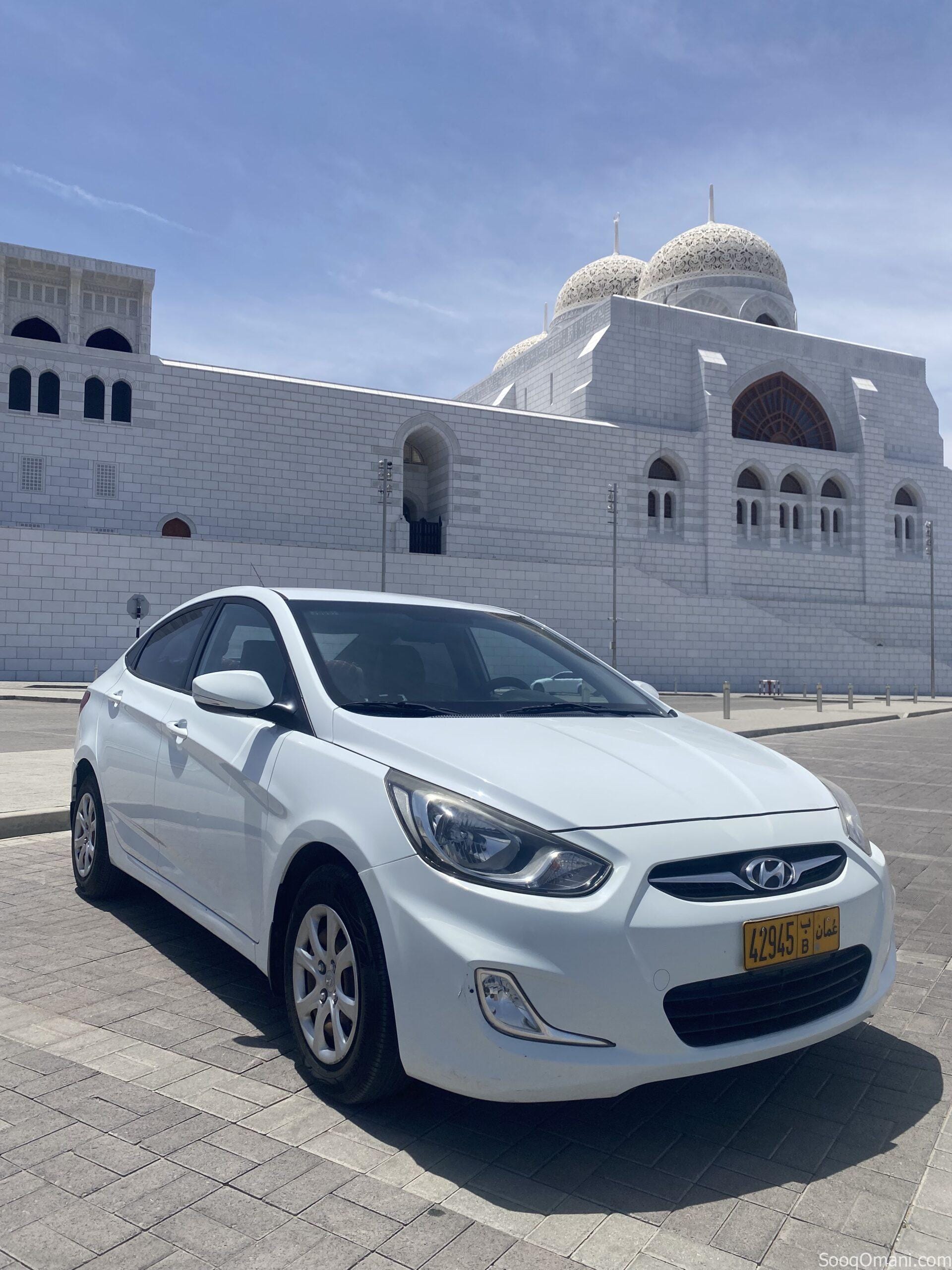 هيونداي أكسنت 1.6