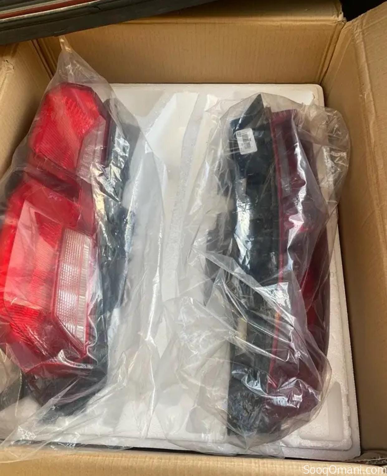 Corvette C7 taillights