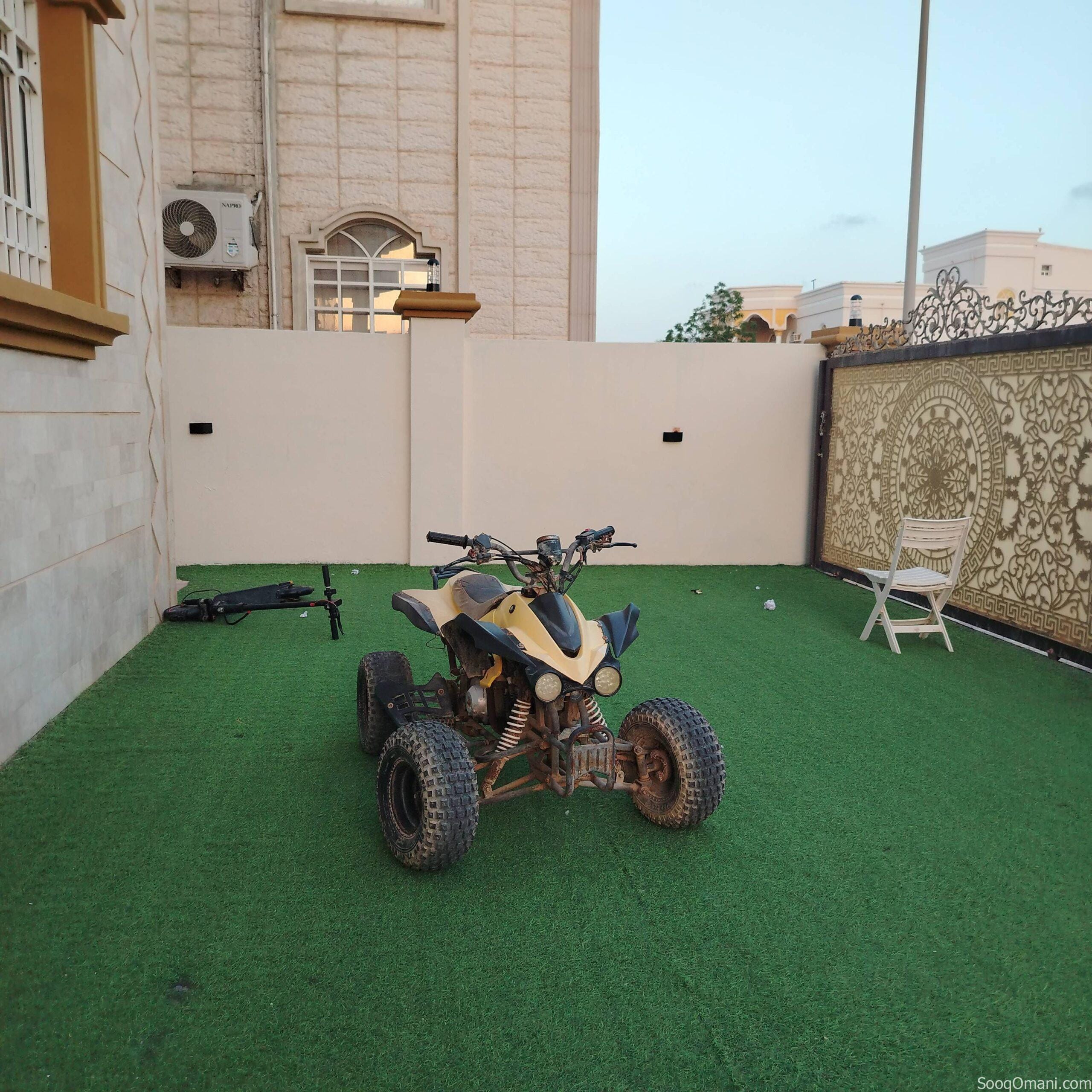 دباب رباعي للبيع