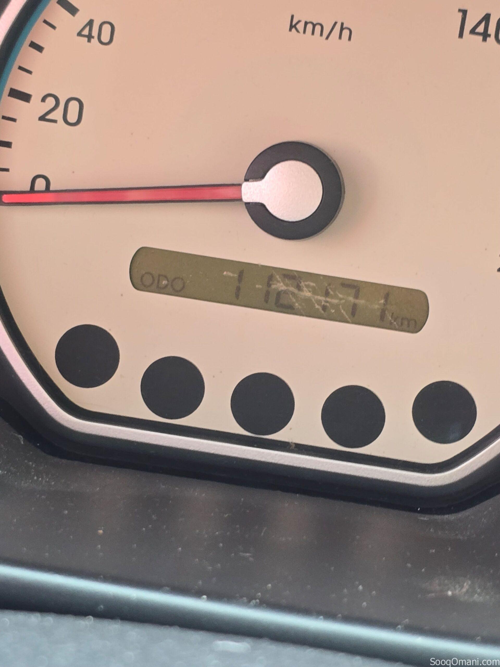 للبيع هيونداي i10 خليجي