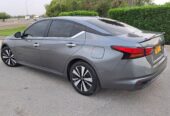 2021 Altima SV trim