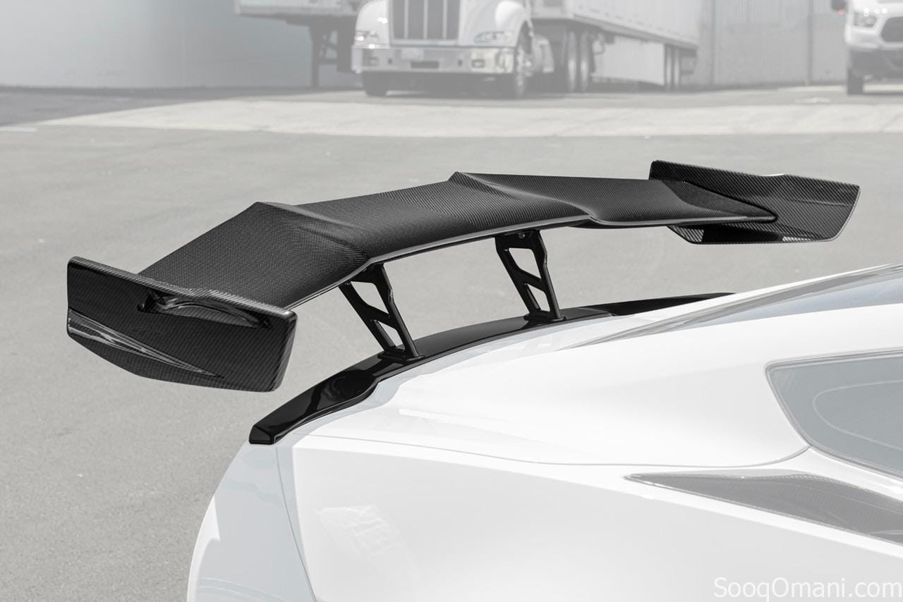 Corvette ZR1 Wing