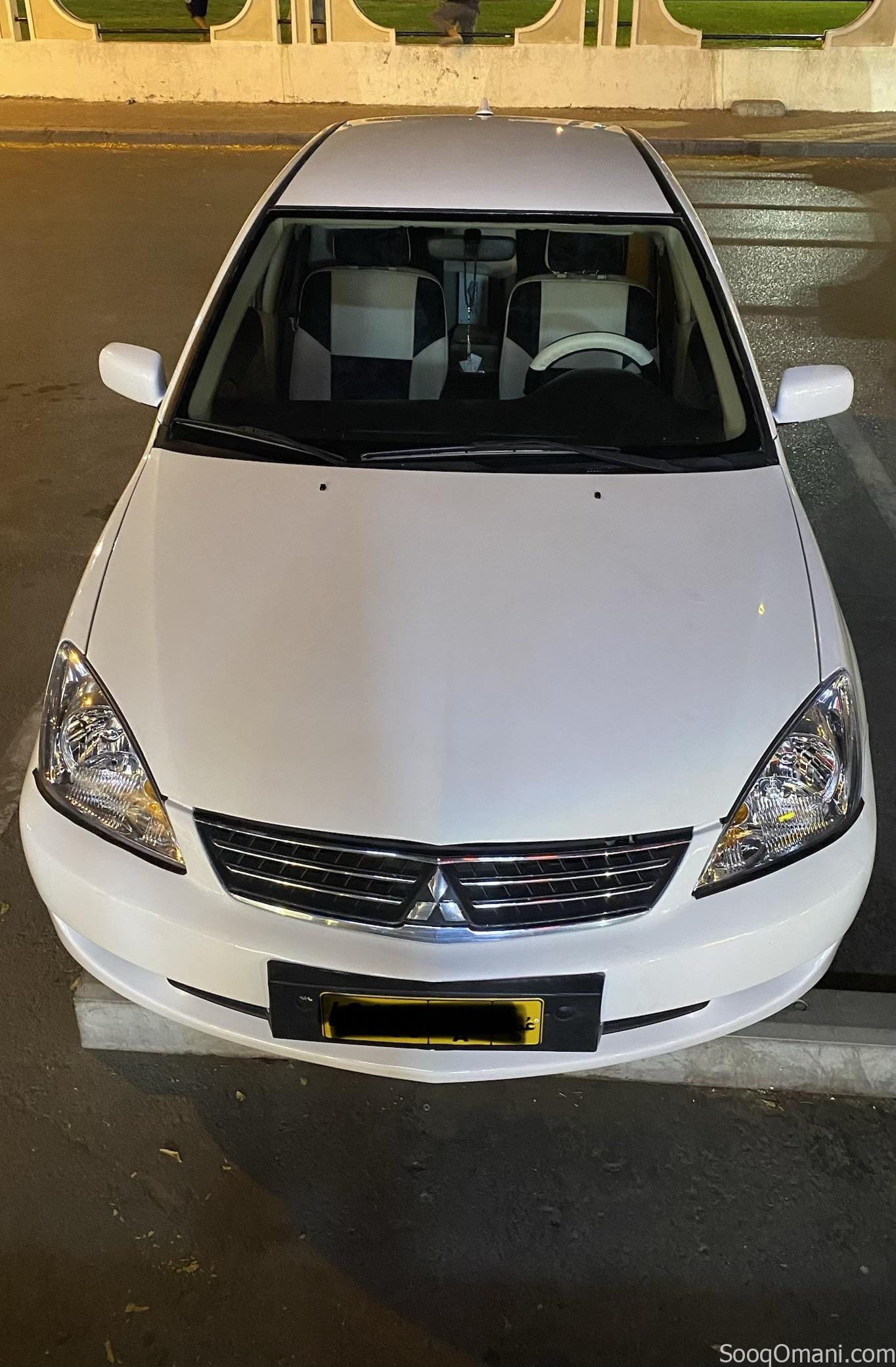 ميتسوبيشي لانسر 2013 للبيع