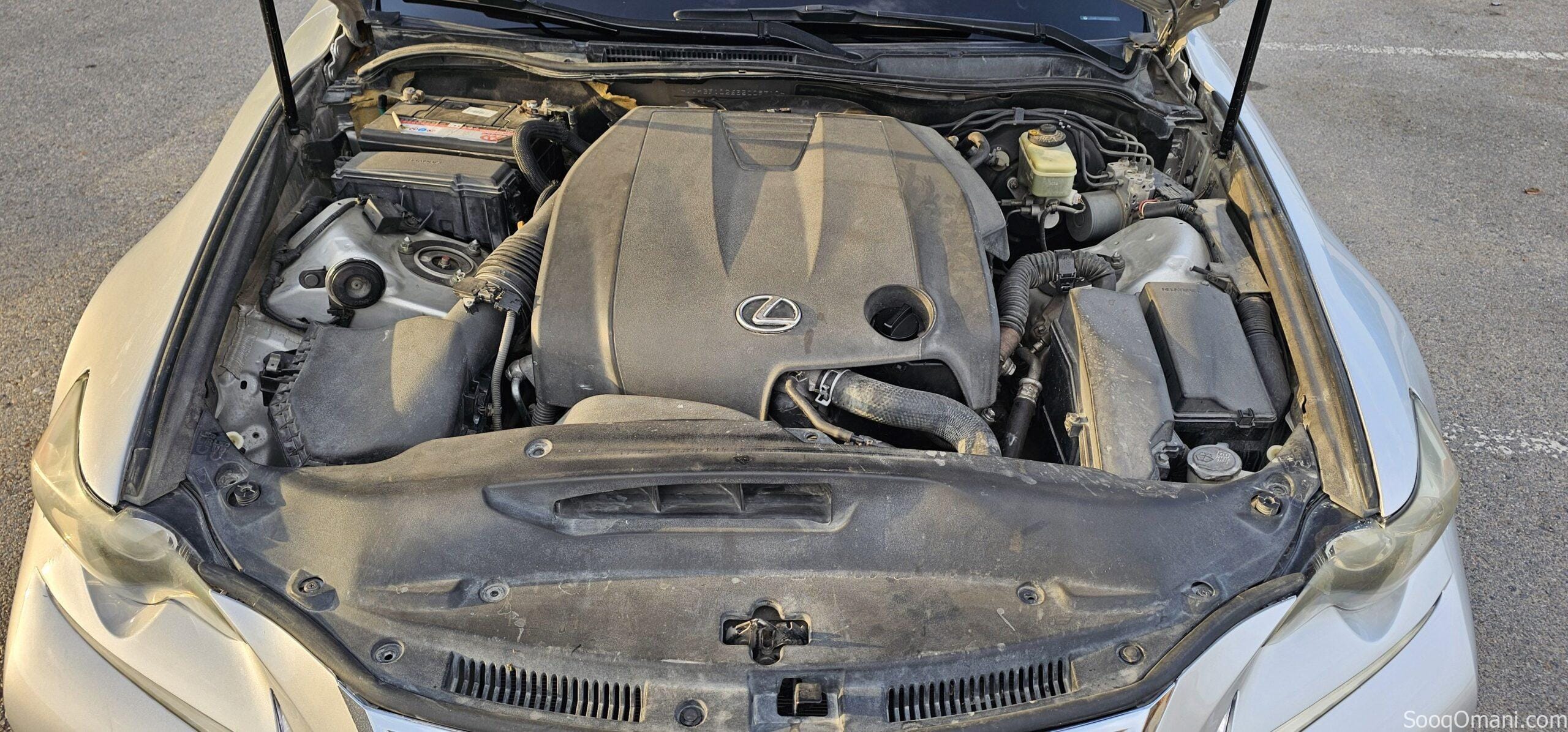 للبيع لكزس Is 2014