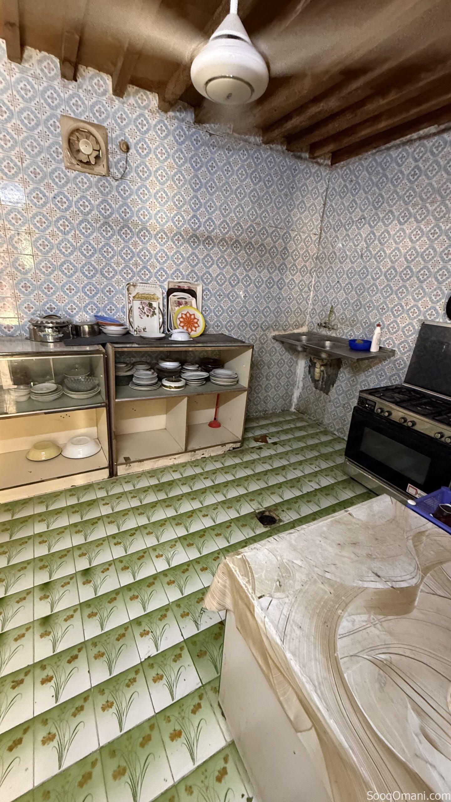 منزل للبيع بركاء قرحة البلوش