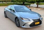 لكزس ES350 مديل 2024 للبيع
