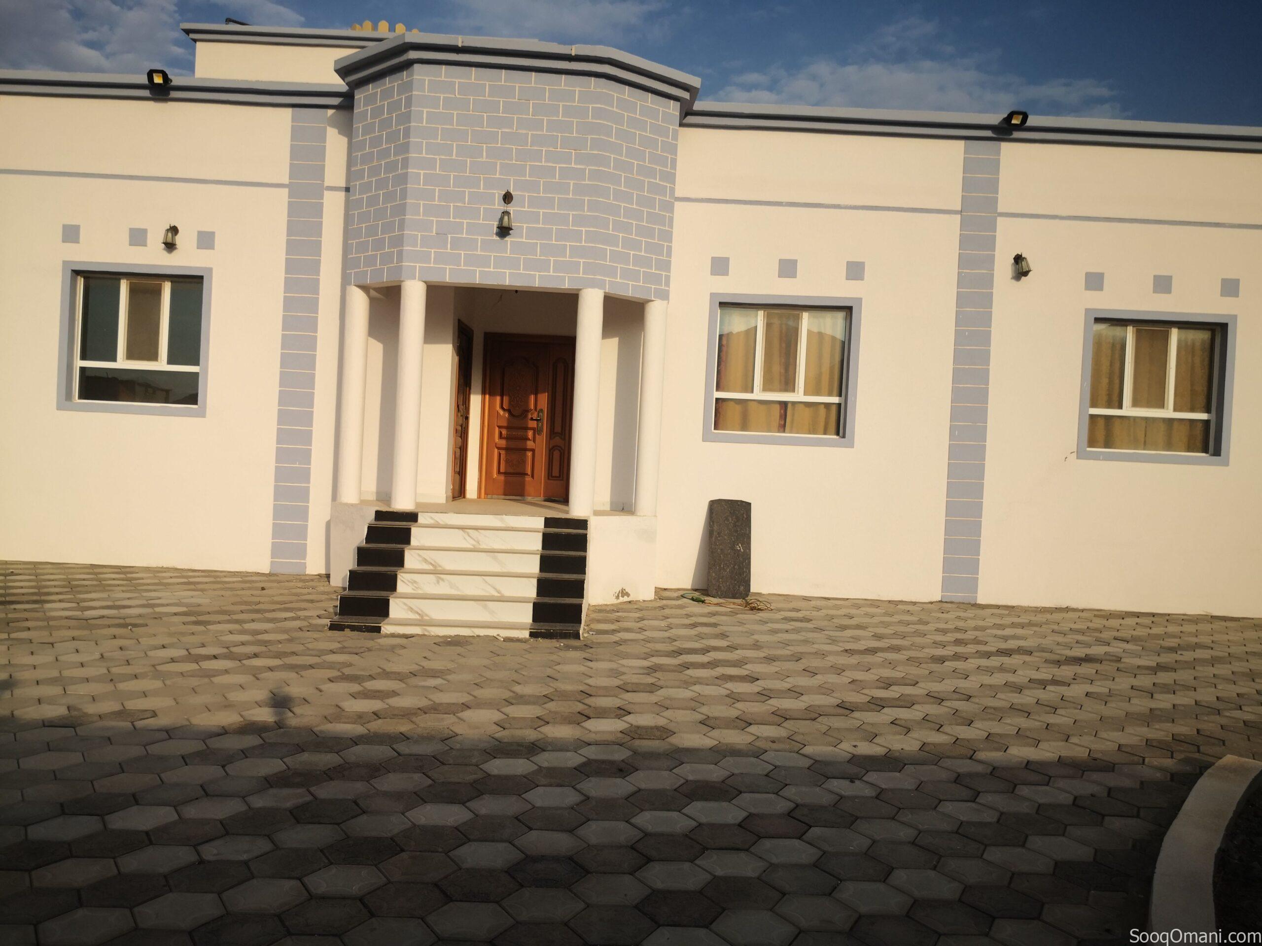 منزل للبيع في سمائل الدسر الاولى