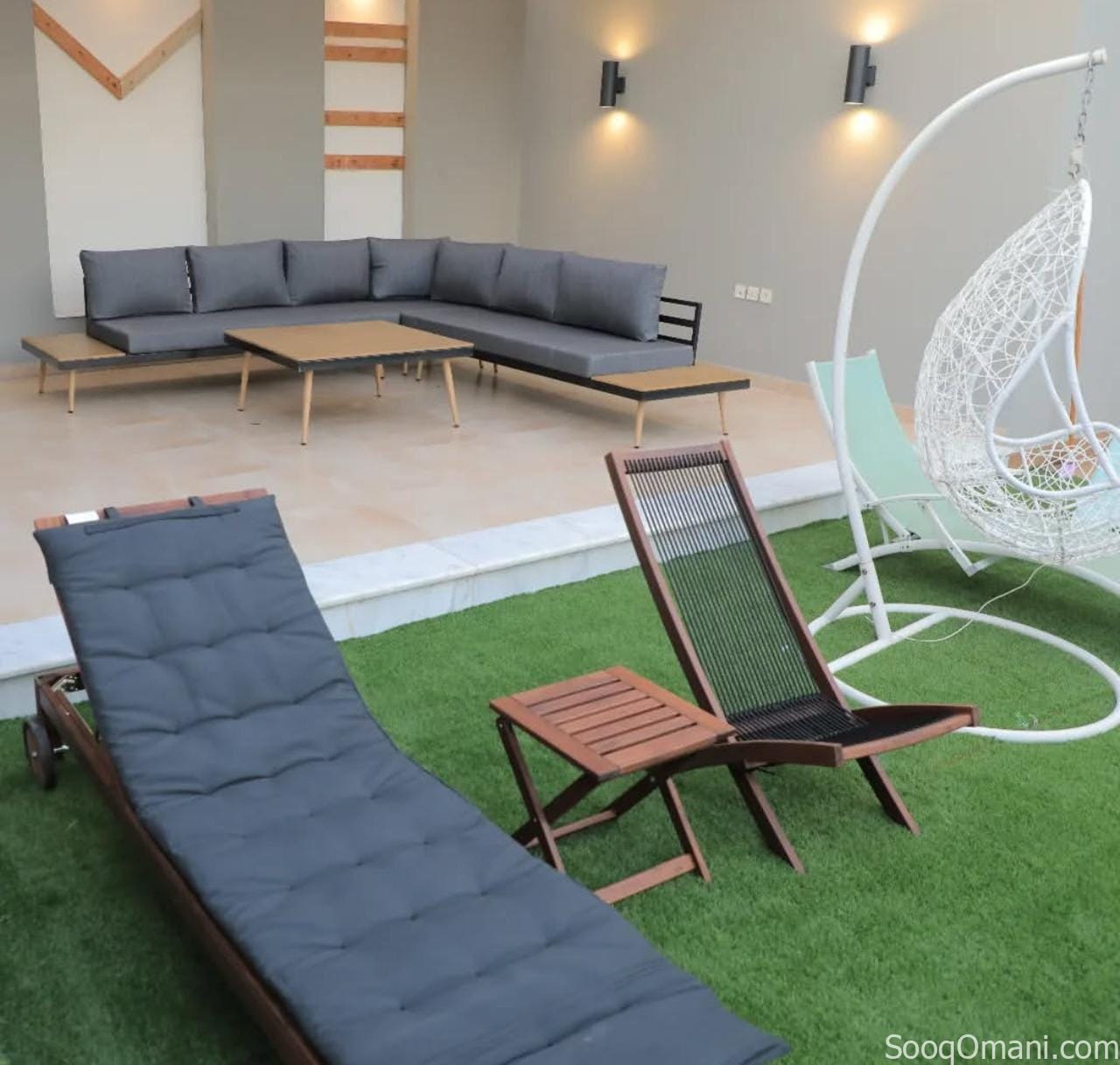 استراحه للايجار اليومي 50ريال