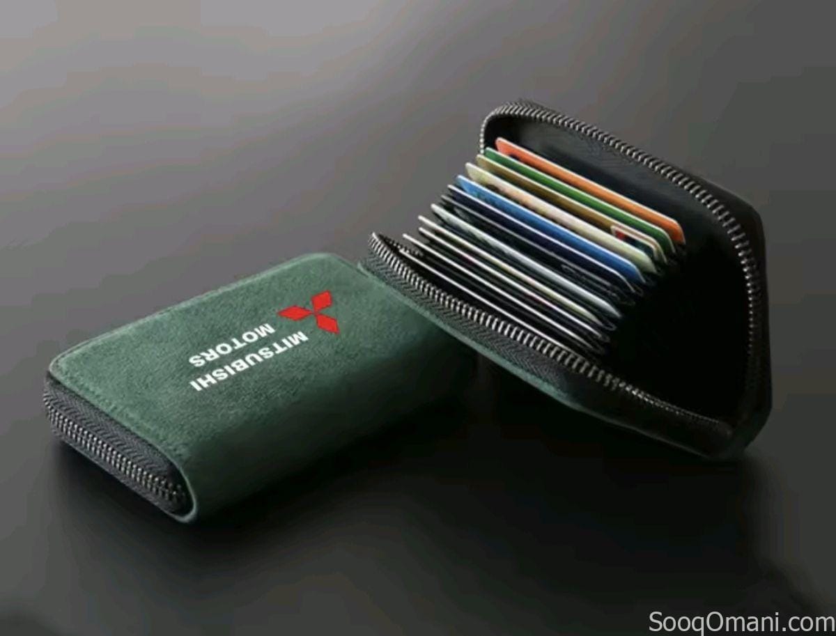 محافظ بطاقات بشعار انواع السيارات (بالطلب 10ايام)