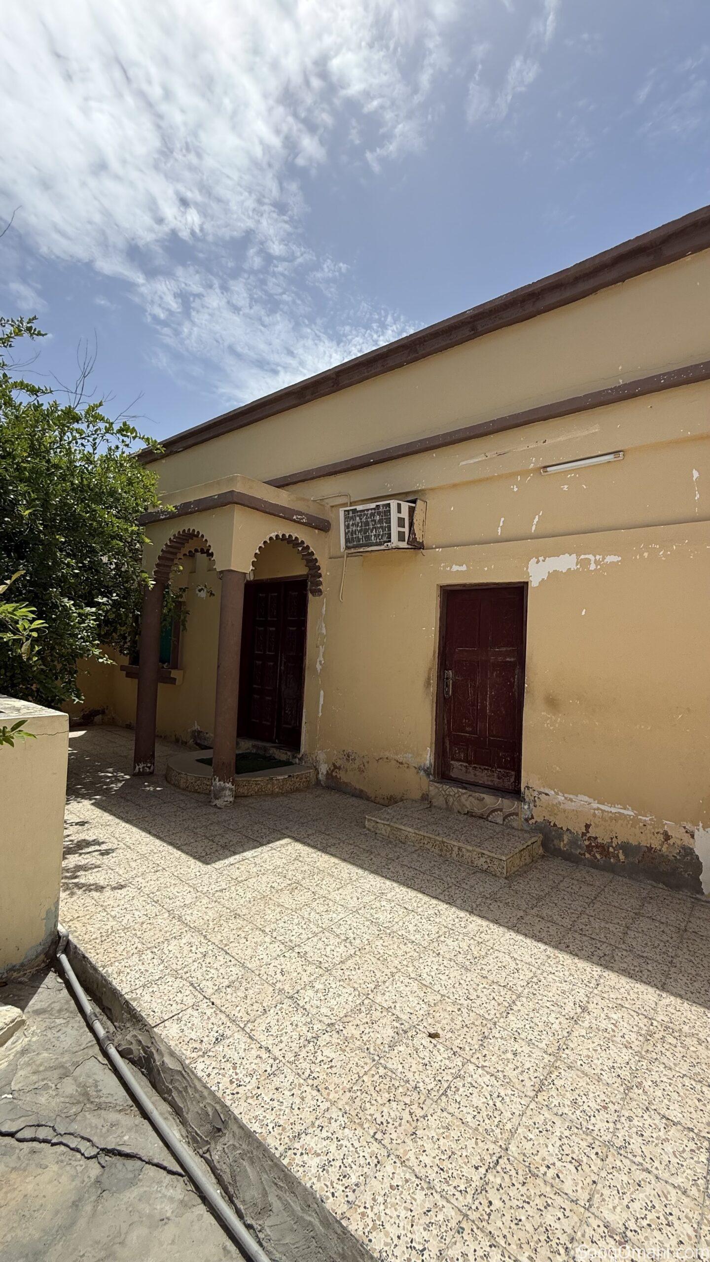 منزل للبيع بركاء قرحة البلوش