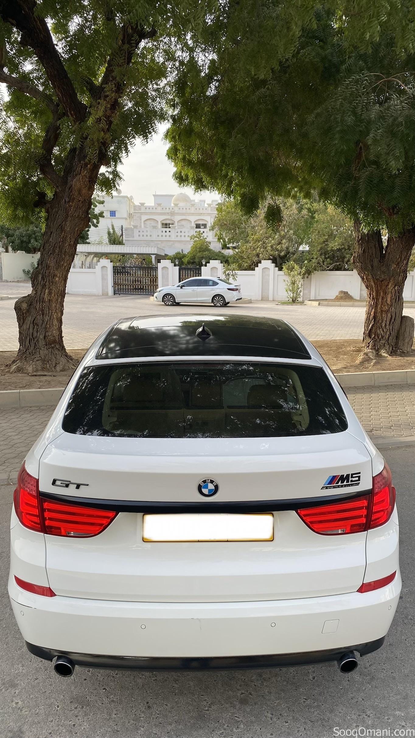 BMW 535 GT