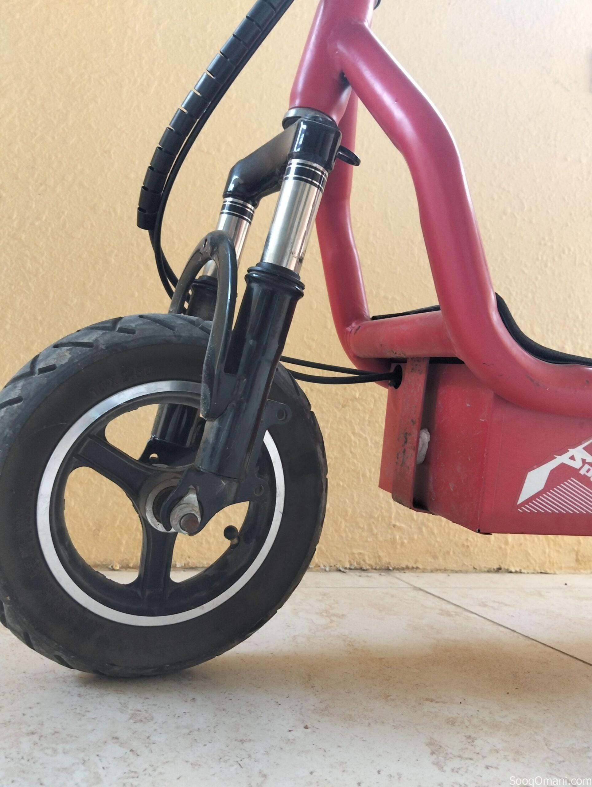 دراجة كهربائية