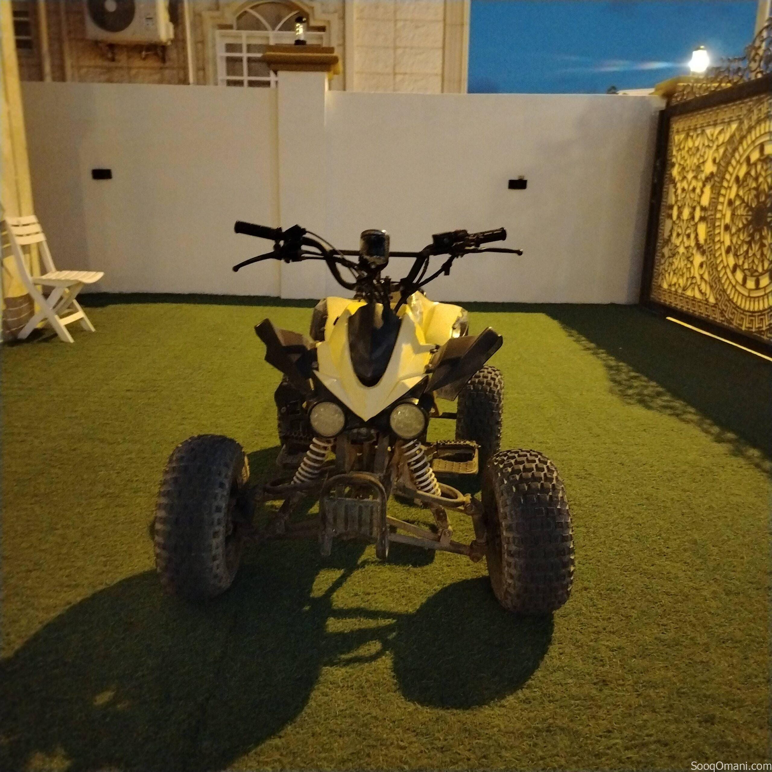 دباب رباعي للبيع