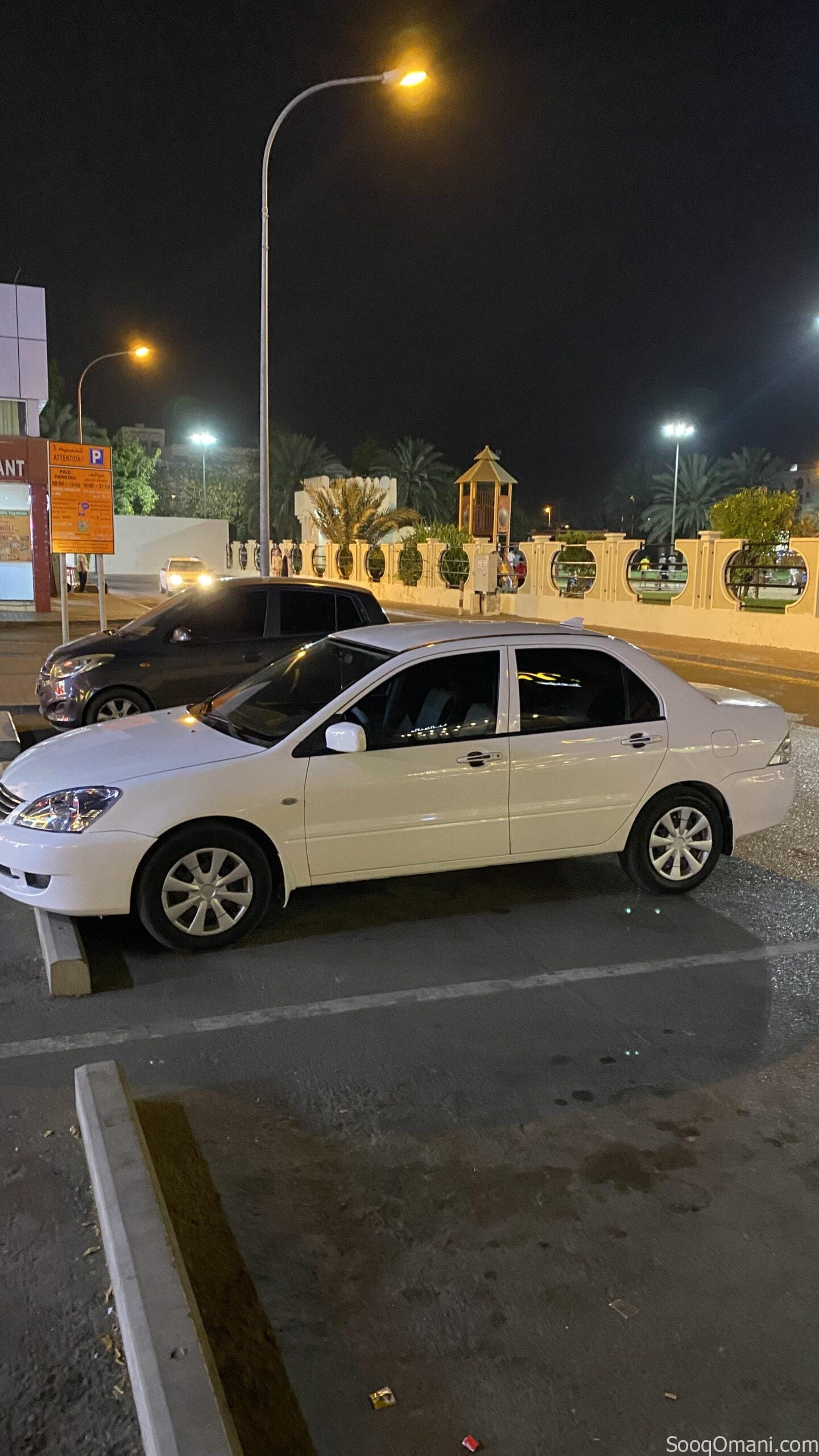 ميتسوبيشي لانسر 2013 للبيع