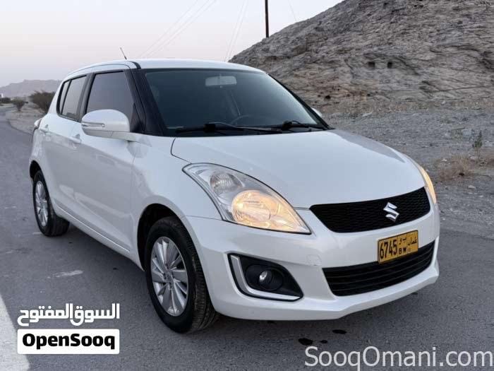 سوزوكي سويفت 2016، المالك الأول