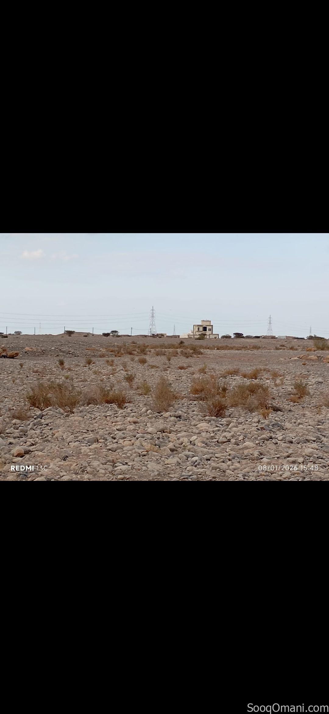 مباشرة من المالك والملك لله للبيع ارض سكنية في بركاء الفليج المعمورة.