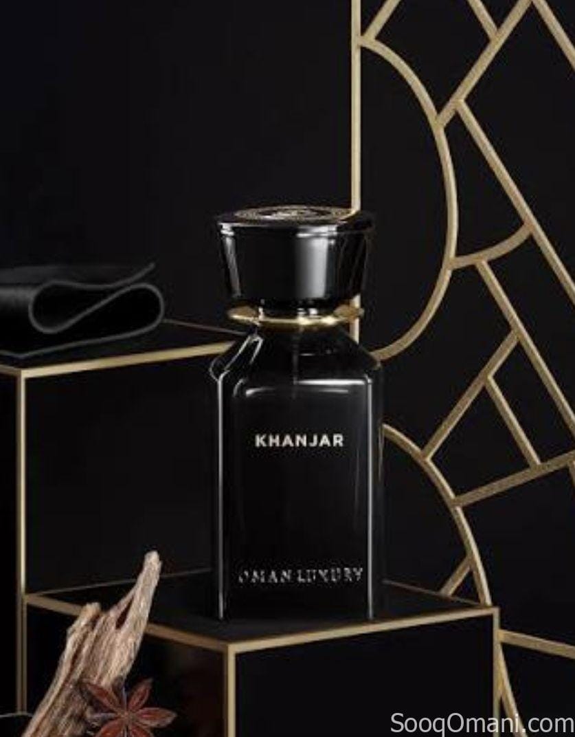 عطر خنجر من فخامه