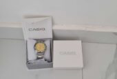 Casio watch