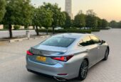 لكزس ES350 مديل 2024 للبيع