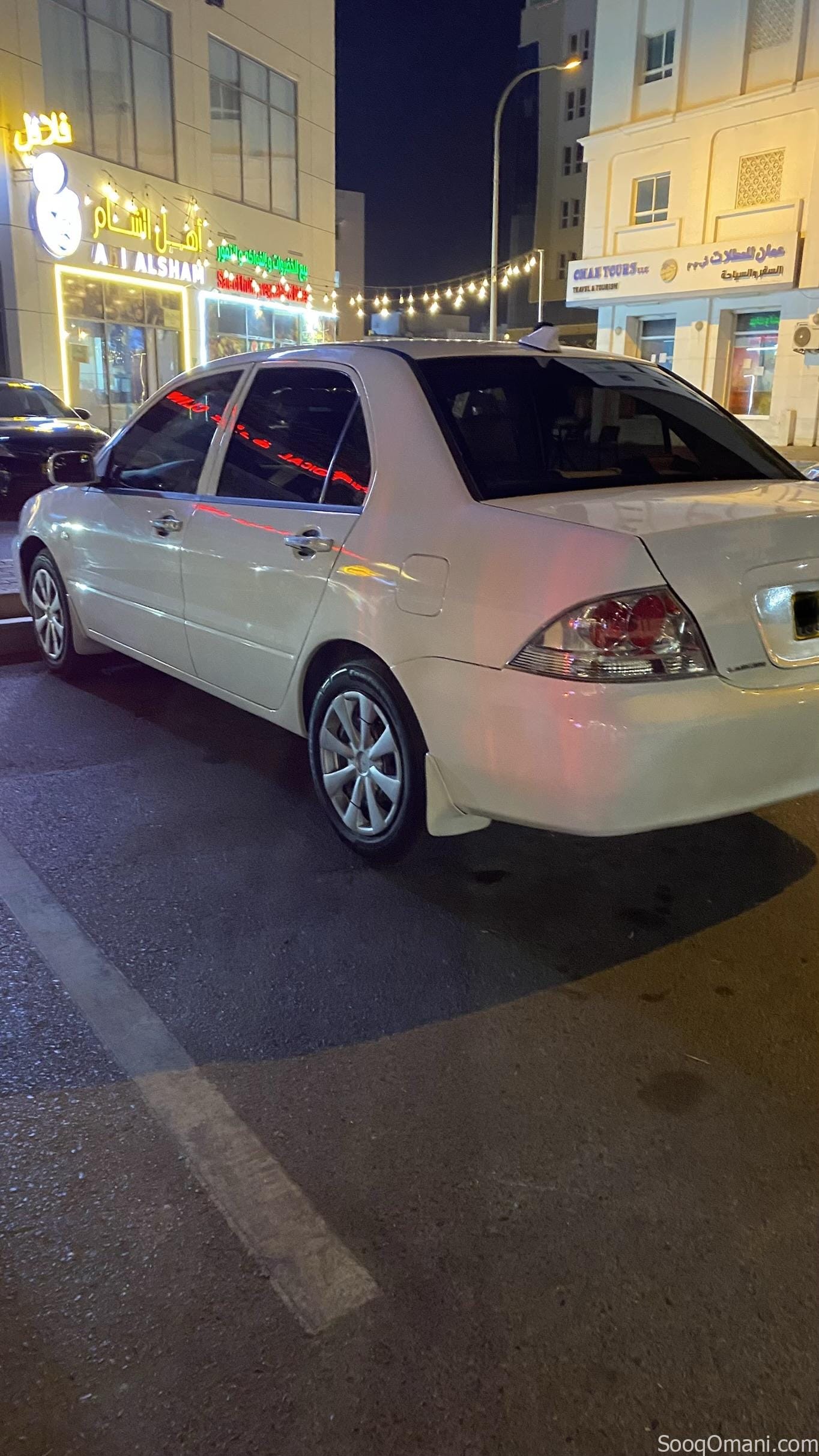 ميتسوبيشي لانسر 2013 للبيع