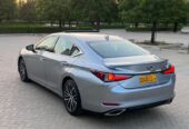 لكزس ES350 مديل 2024 للبيع