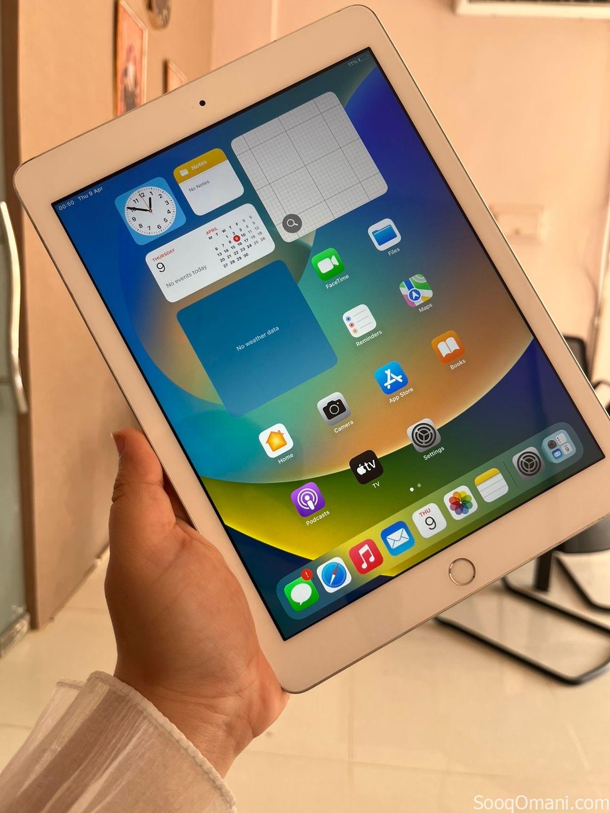 ايبادات مستعمله بحاله ممتازه نوع ابل