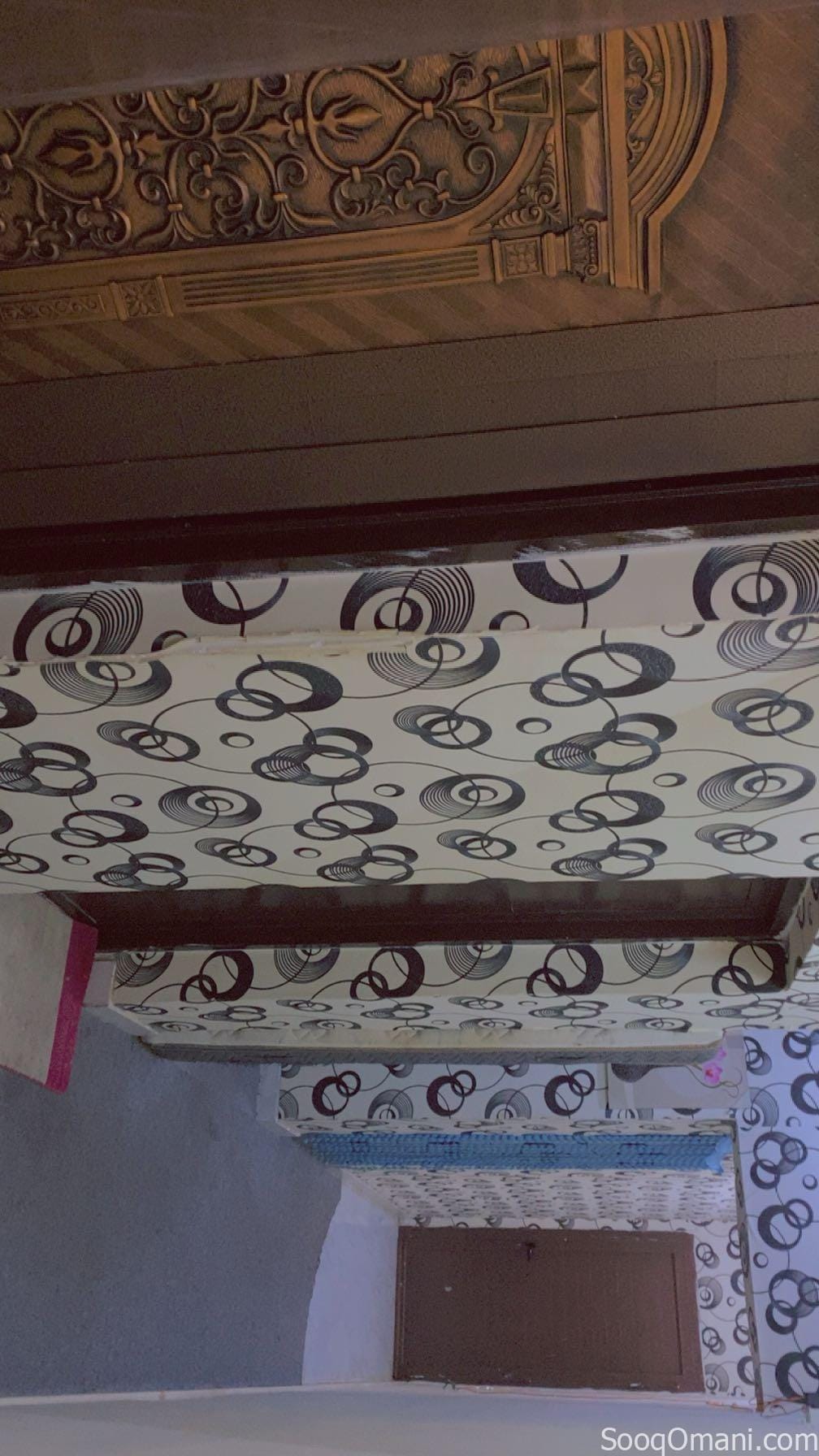 شقة مفروشة للإيجار اليومي في صحار/الملتقى Furnished apartment for rent in Sohar