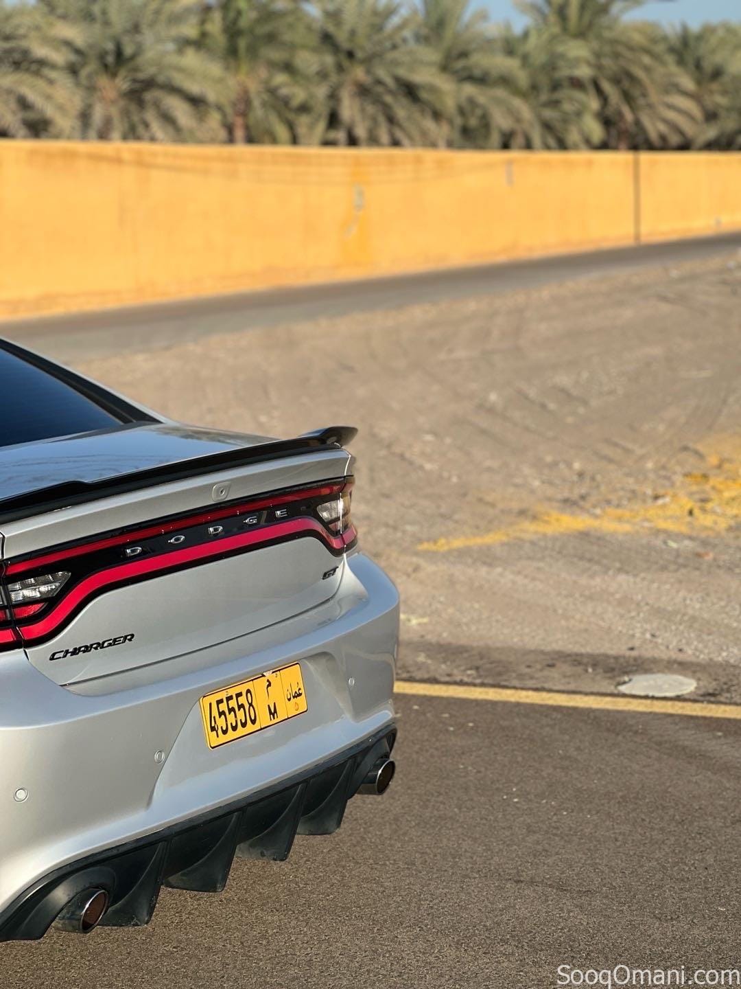 دودج تشارجر GT